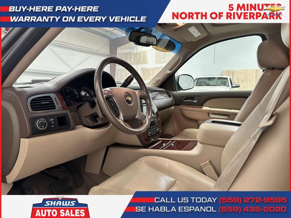 used 2012 Chevrolet Tahoe car, priced at $14,950