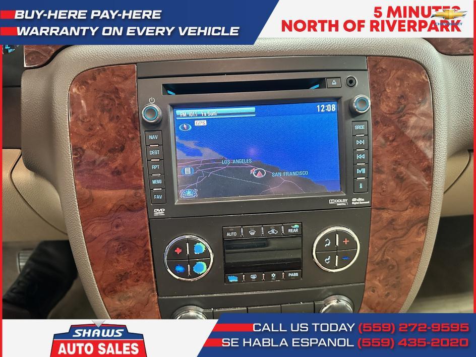 used 2012 Chevrolet Tahoe car, priced at $14,950