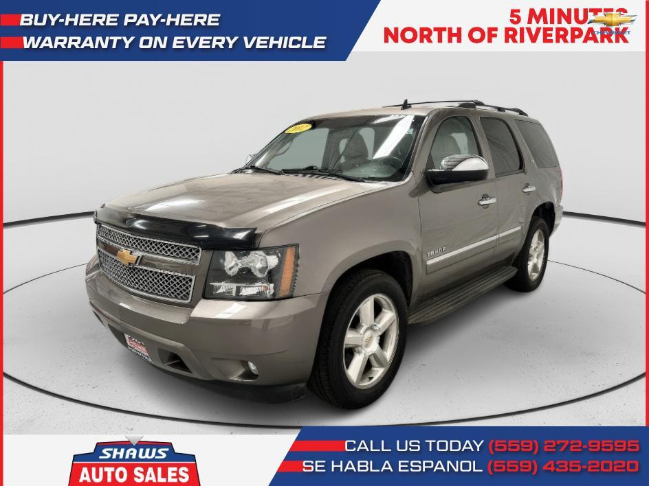 used 2012 Chevrolet Tahoe car, priced at $14,950