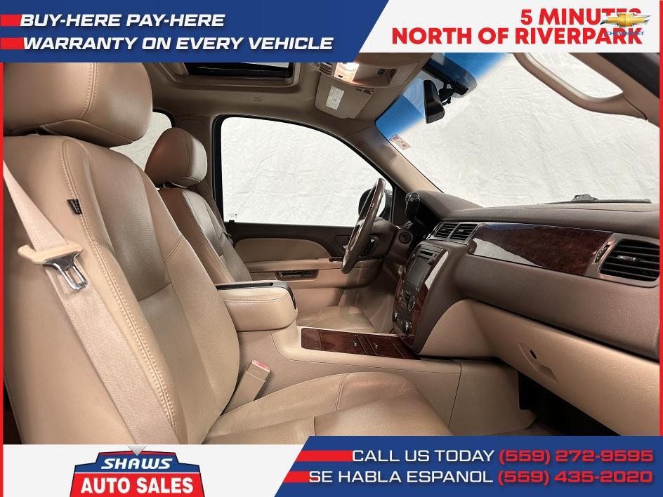 used 2012 Chevrolet Tahoe car, priced at $14,950