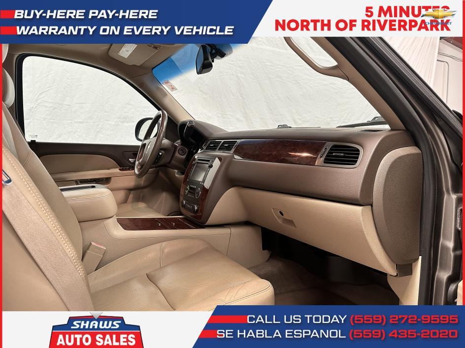 used 2012 Chevrolet Tahoe car, priced at $14,950