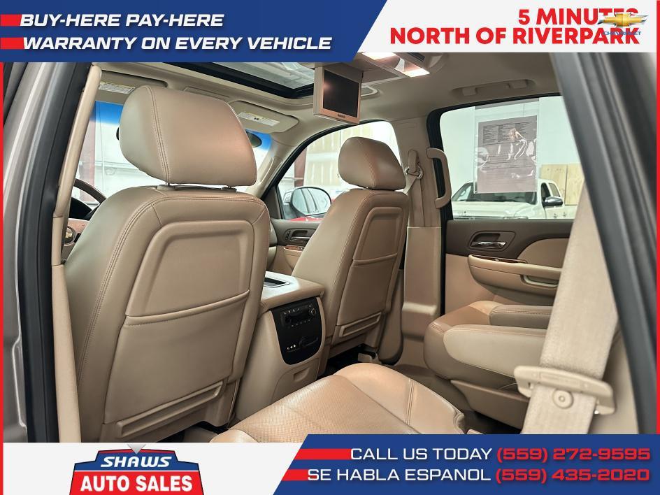used 2012 Chevrolet Tahoe car, priced at $14,950