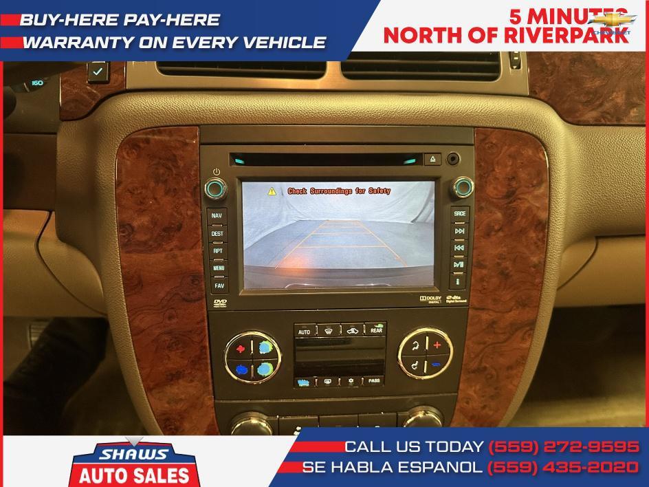used 2012 Chevrolet Tahoe car, priced at $14,950
