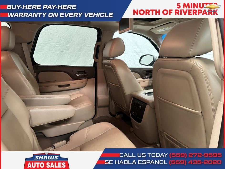 used 2012 Chevrolet Tahoe car, priced at $14,950