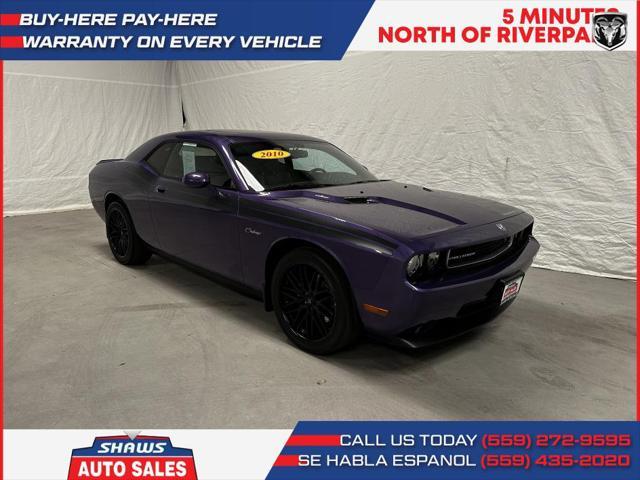 used 2010 Dodge Challenger car, priced at $18,950