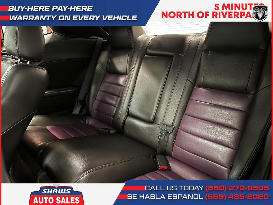 used 2010 Dodge Challenger car, priced at $18,950