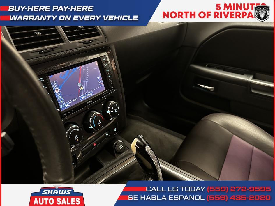 used 2010 Dodge Challenger car, priced at $18,950