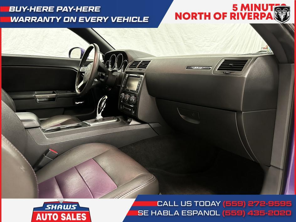 used 2010 Dodge Challenger car, priced at $18,950