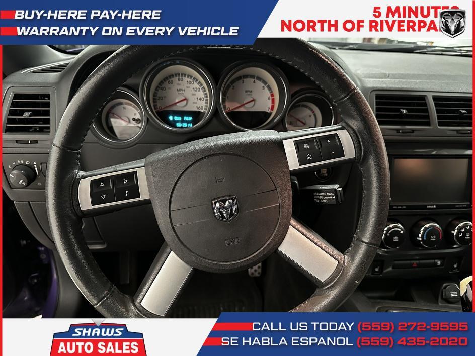 used 2010 Dodge Challenger car, priced at $18,950