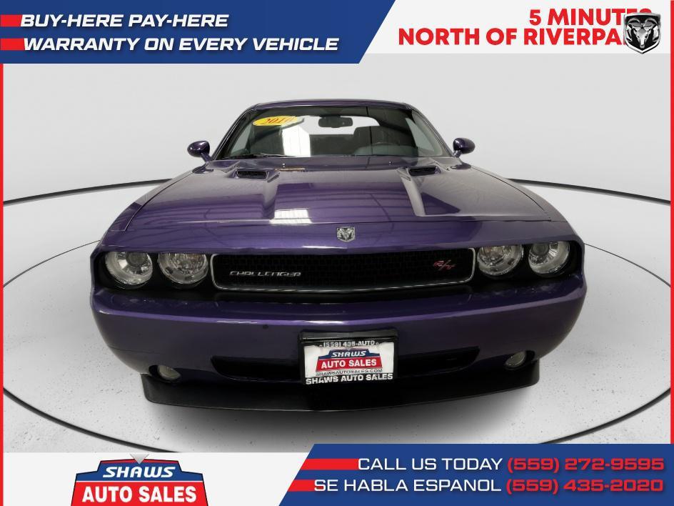 used 2010 Dodge Challenger car, priced at $18,950