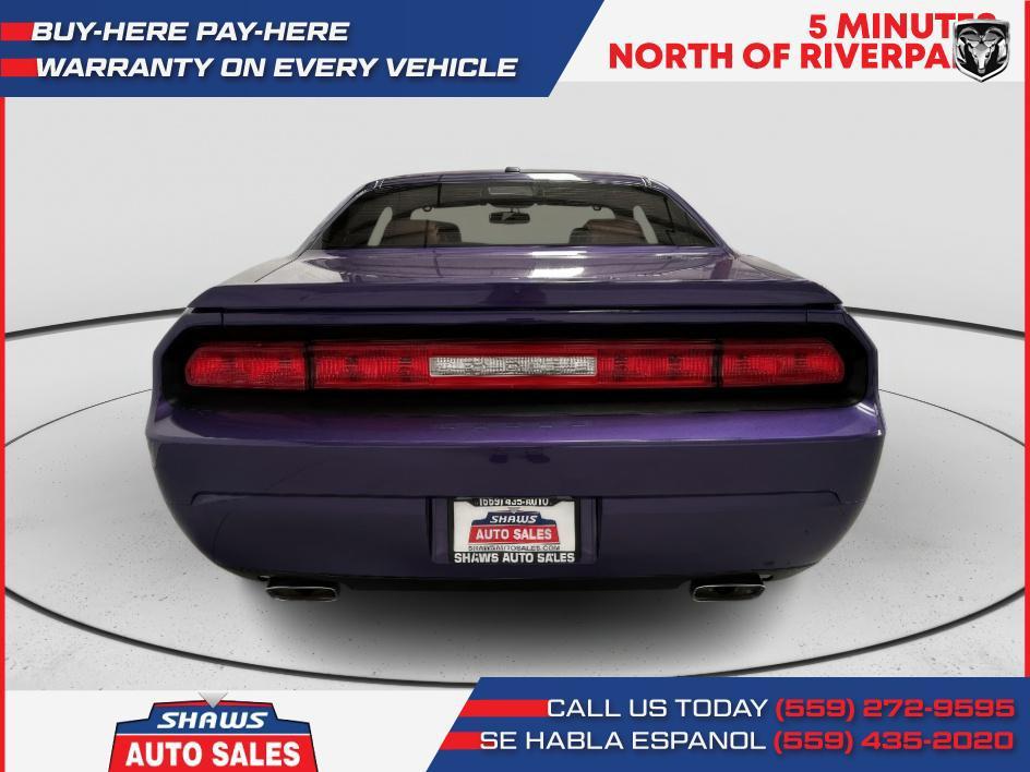 used 2010 Dodge Challenger car, priced at $18,950