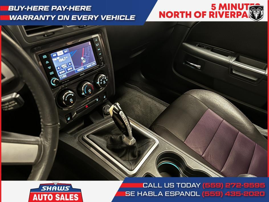 used 2010 Dodge Challenger car, priced at $18,950
