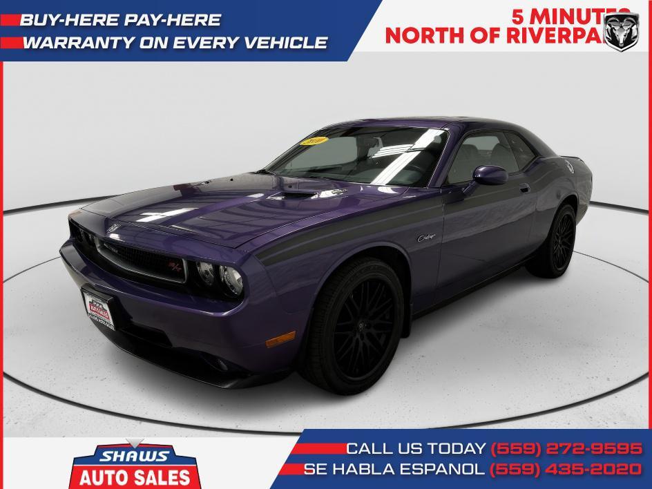 used 2010 Dodge Challenger car, priced at $18,950