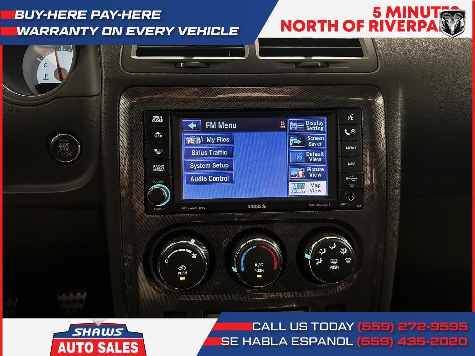 used 2010 Dodge Challenger car, priced at $18,950