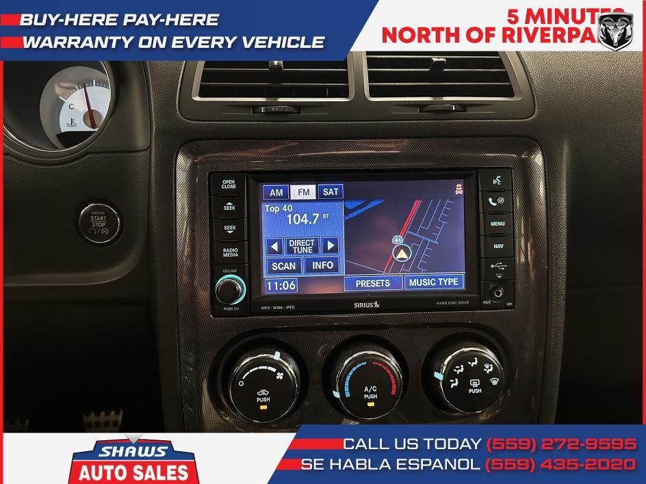 used 2010 Dodge Challenger car, priced at $18,950
