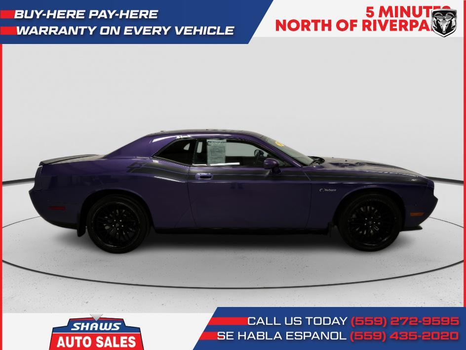 used 2010 Dodge Challenger car, priced at $18,950