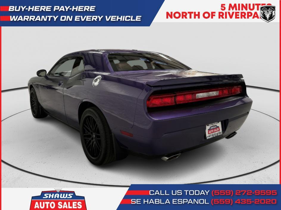 used 2010 Dodge Challenger car, priced at $18,950