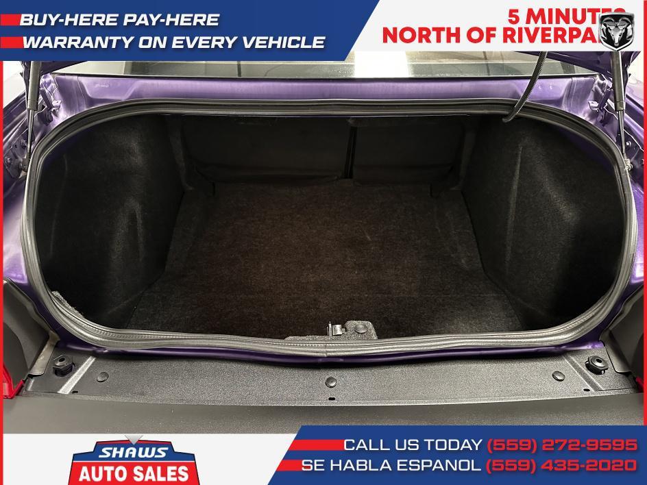 used 2010 Dodge Challenger car, priced at $18,950