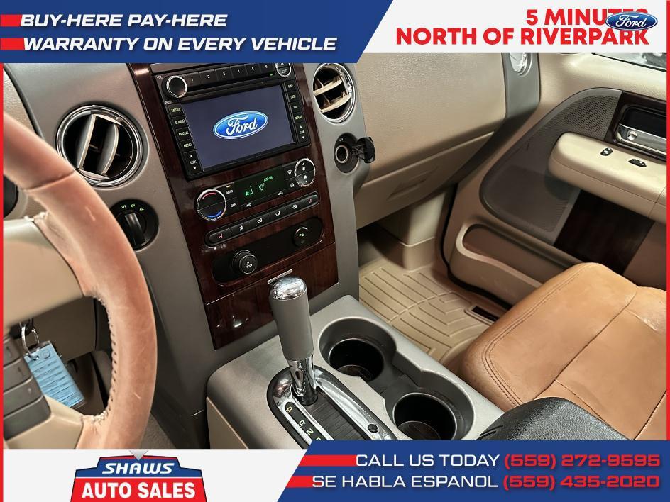used 2008 Ford F-150 car, priced at $13,950