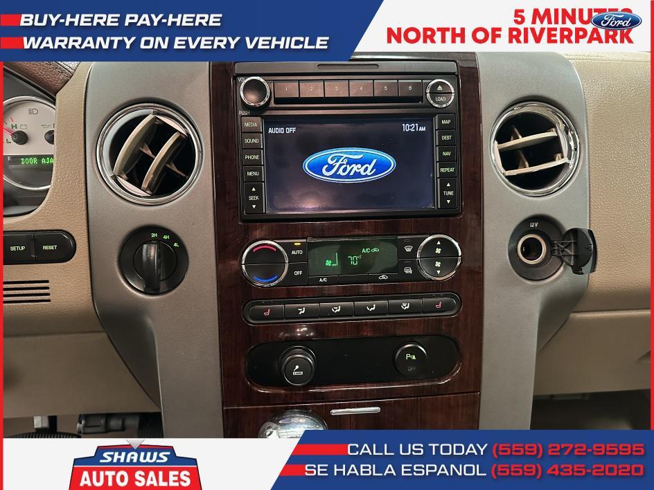 used 2008 Ford F-150 car, priced at $13,950