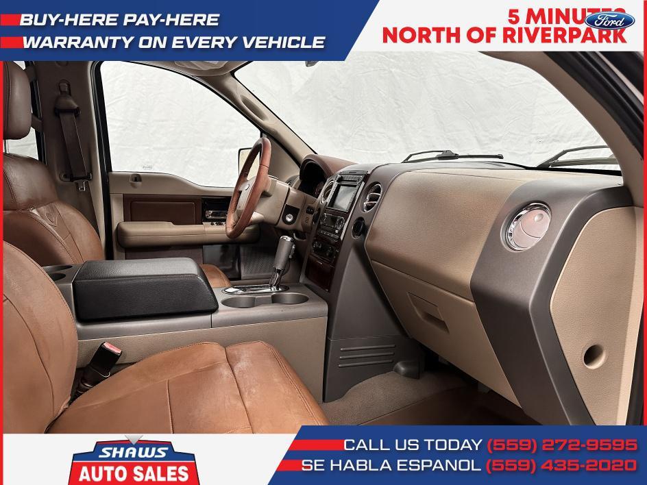 used 2008 Ford F-150 car, priced at $13,950