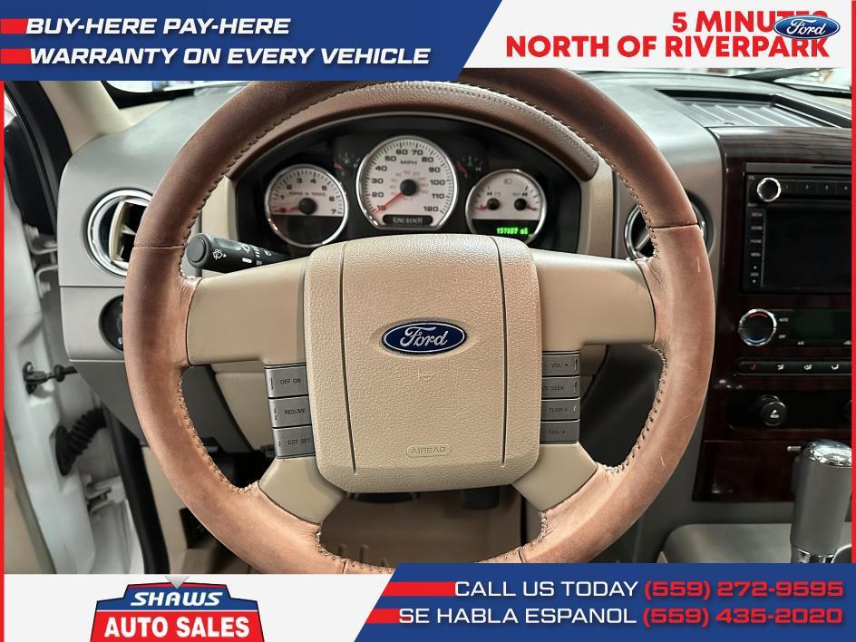 used 2008 Ford F-150 car, priced at $13,950