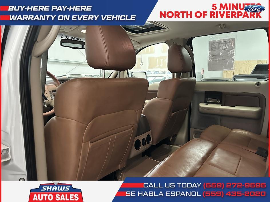 used 2008 Ford F-150 car, priced at $13,950