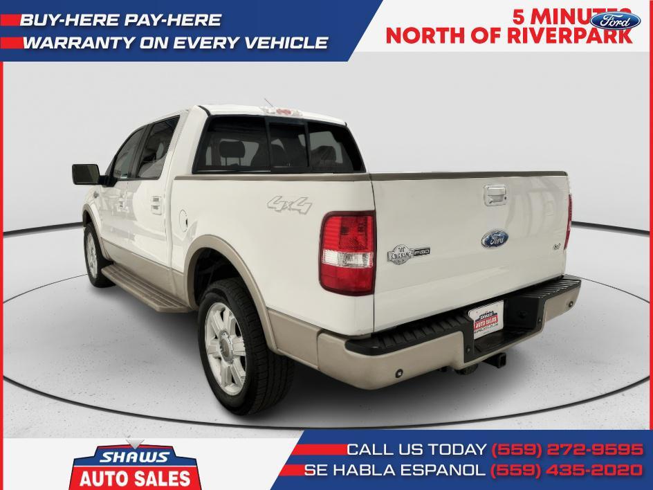 used 2008 Ford F-150 car, priced at $13,950
