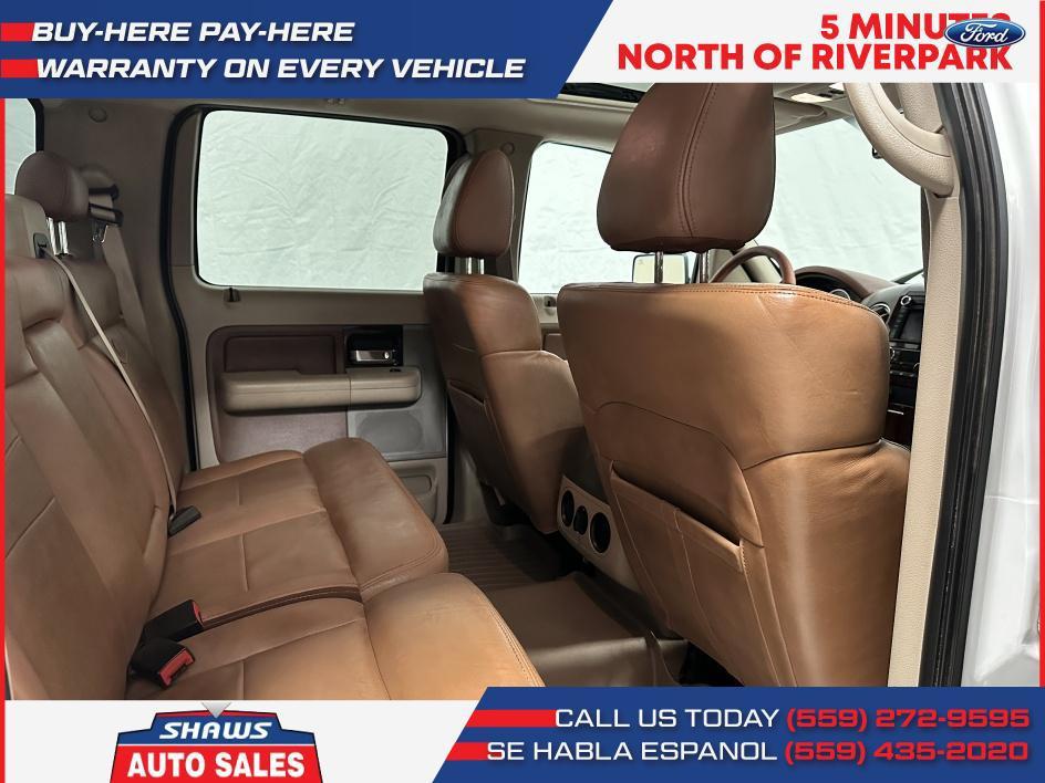 used 2008 Ford F-150 car, priced at $13,950