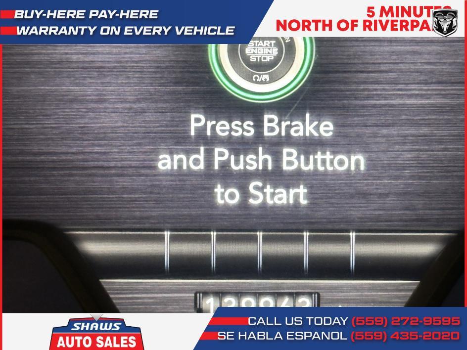 used 2022 Ram 1500 car, priced at $25,950