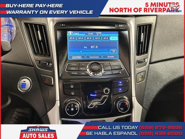used 2011 Hyundai Sonata car, priced at $7,750