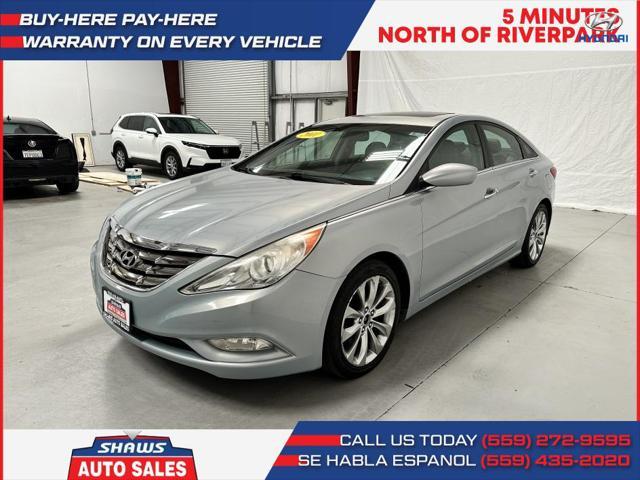 used 2011 Hyundai Sonata car, priced at $7,750