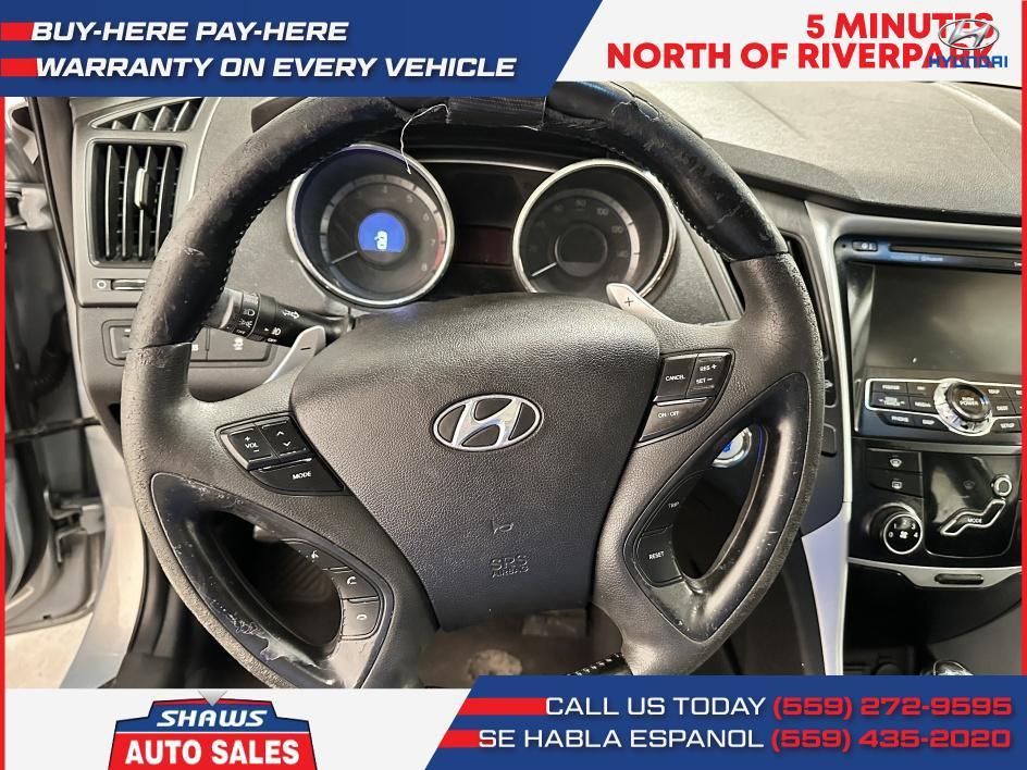 used 2011 Hyundai Sonata car, priced at $7,750