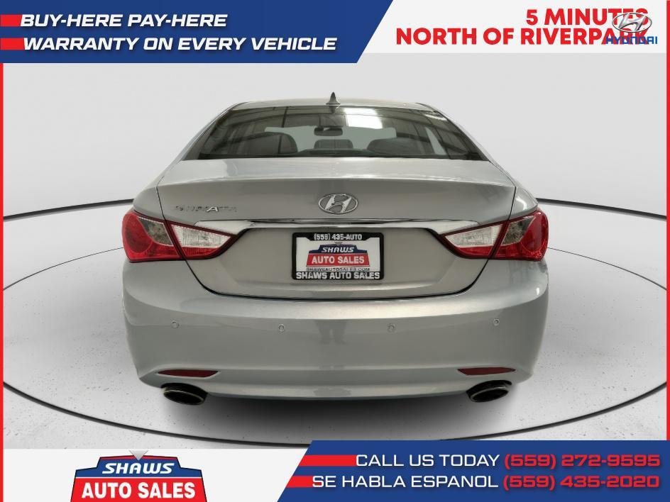 used 2011 Hyundai Sonata car, priced at $7,750