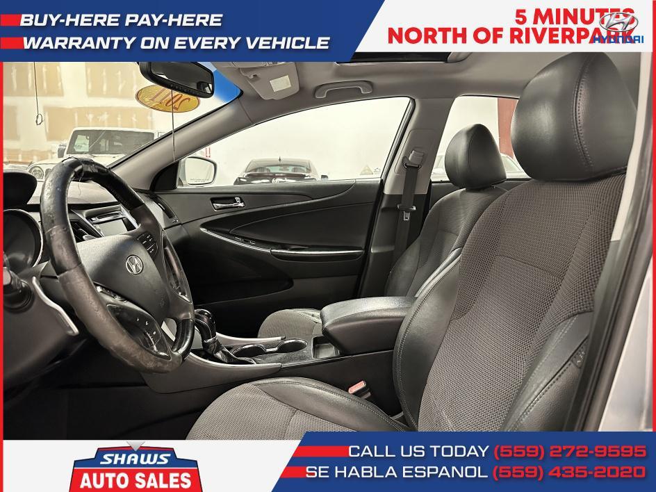 used 2011 Hyundai Sonata car, priced at $7,750