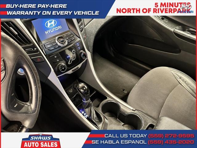 used 2011 Hyundai Sonata car, priced at $7,750