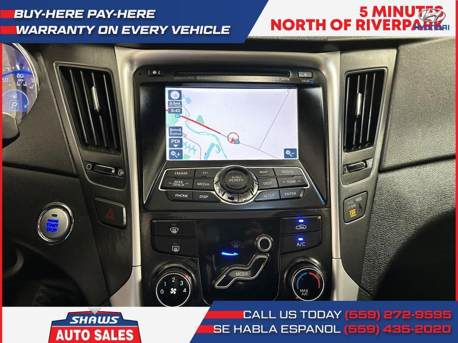 used 2011 Hyundai Sonata car, priced at $7,750