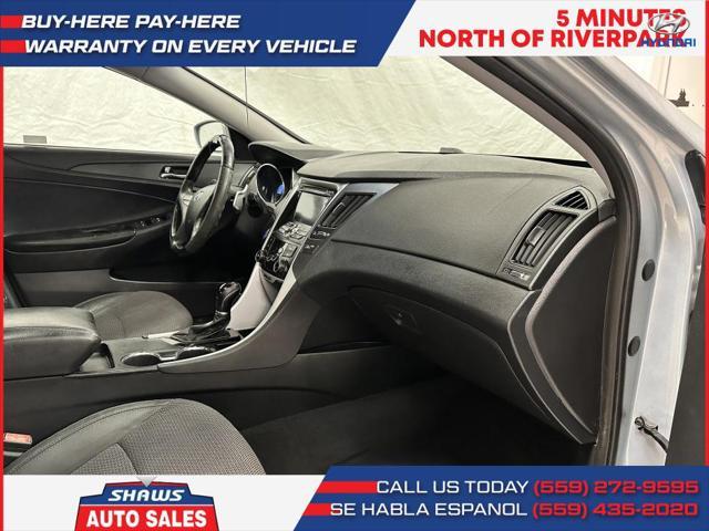 used 2011 Hyundai Sonata car, priced at $7,750