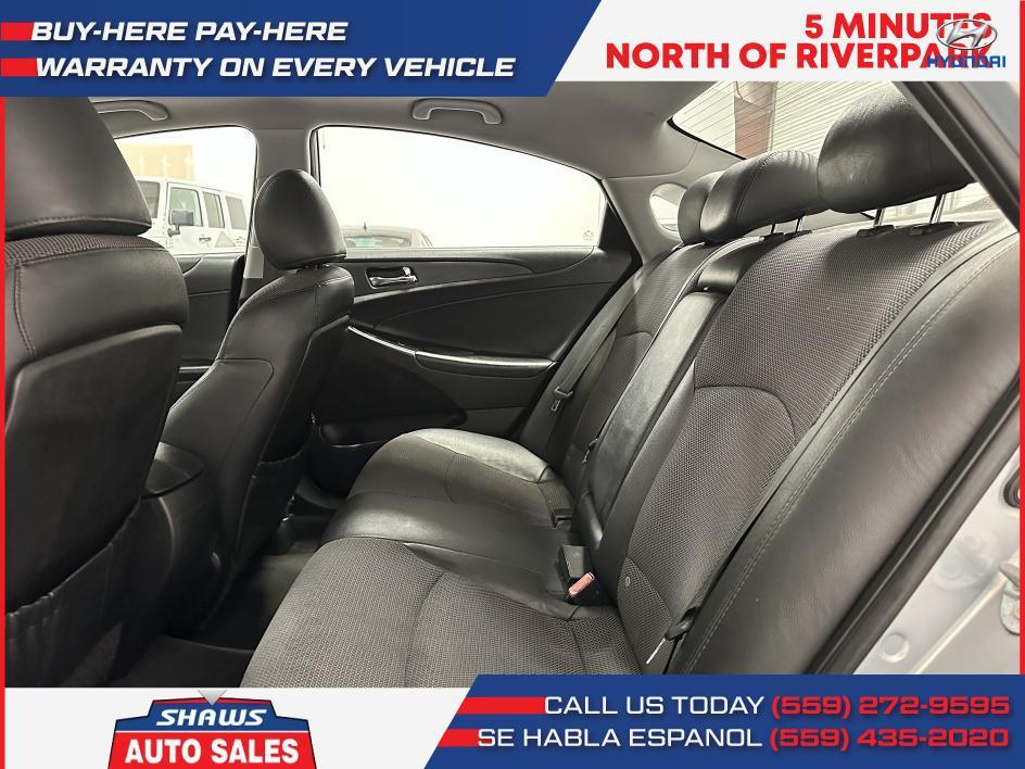 used 2011 Hyundai Sonata car, priced at $7,750