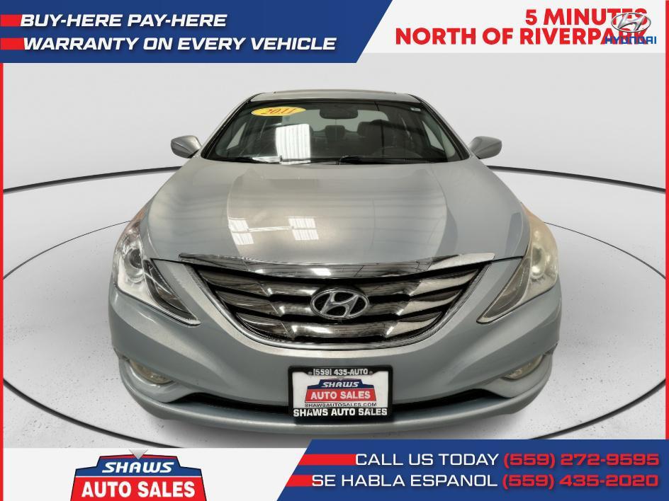 used 2011 Hyundai Sonata car, priced at $7,750