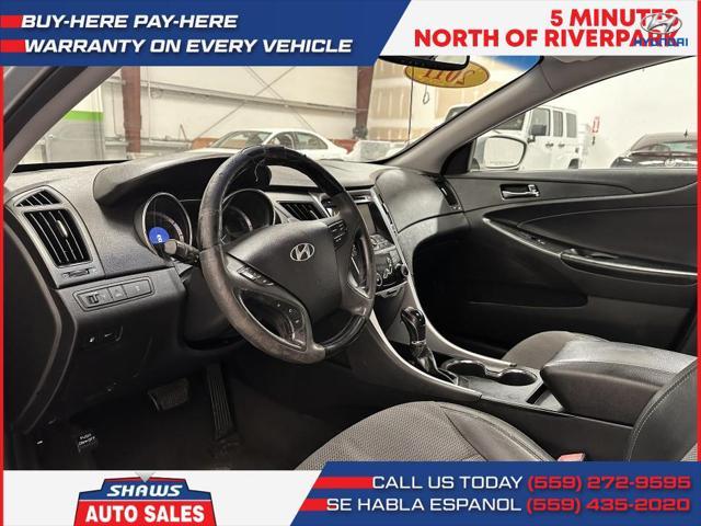 used 2011 Hyundai Sonata car, priced at $7,750