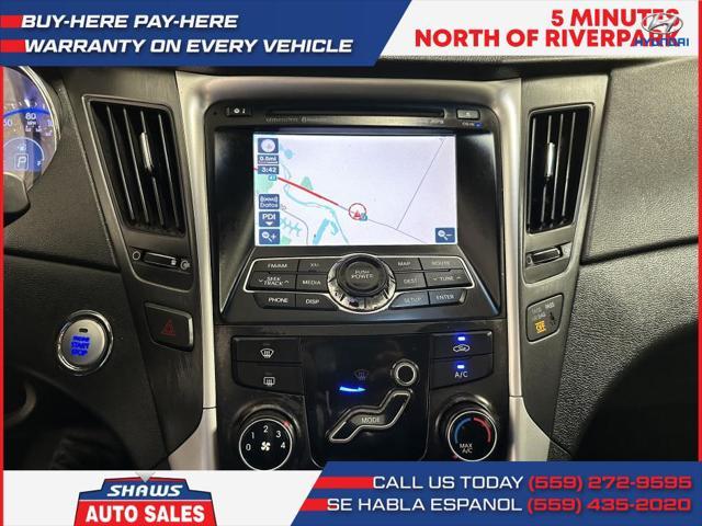 used 2011 Hyundai Sonata car, priced at $7,750