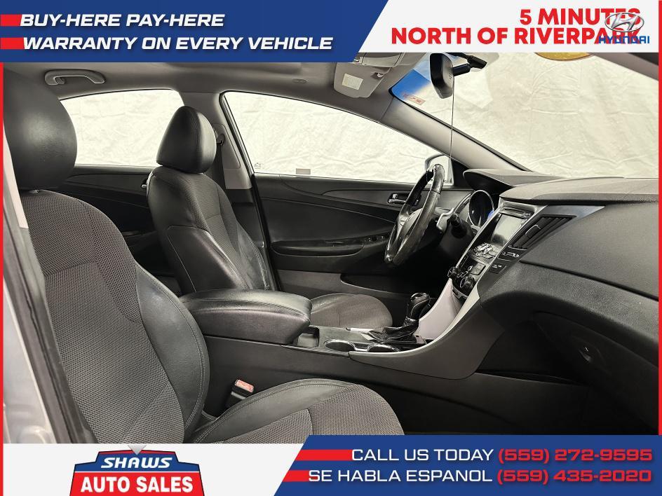 used 2011 Hyundai Sonata car, priced at $7,750