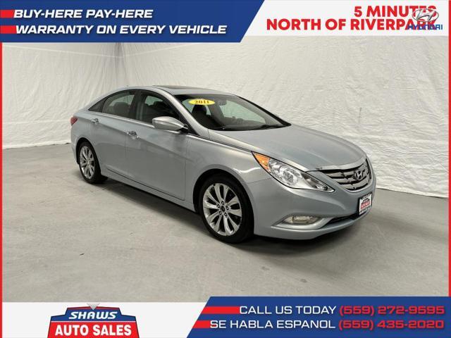 used 2011 Hyundai Sonata car, priced at $7,750