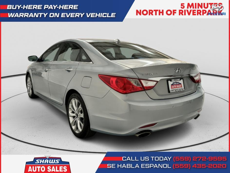 used 2011 Hyundai Sonata car, priced at $7,750