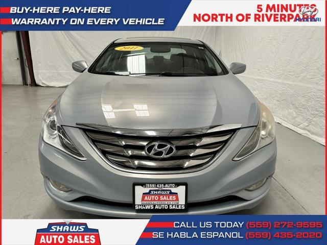 used 2011 Hyundai Sonata car, priced at $7,750