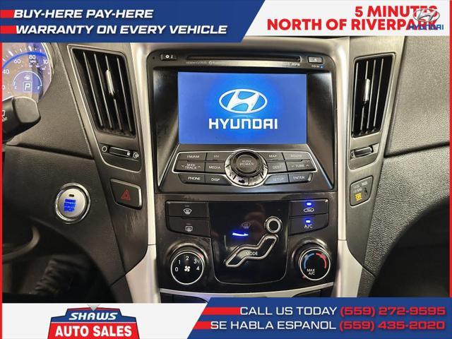 used 2011 Hyundai Sonata car, priced at $7,750