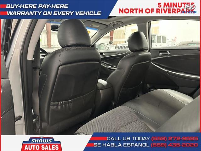 used 2011 Hyundai Sonata car, priced at $7,750
