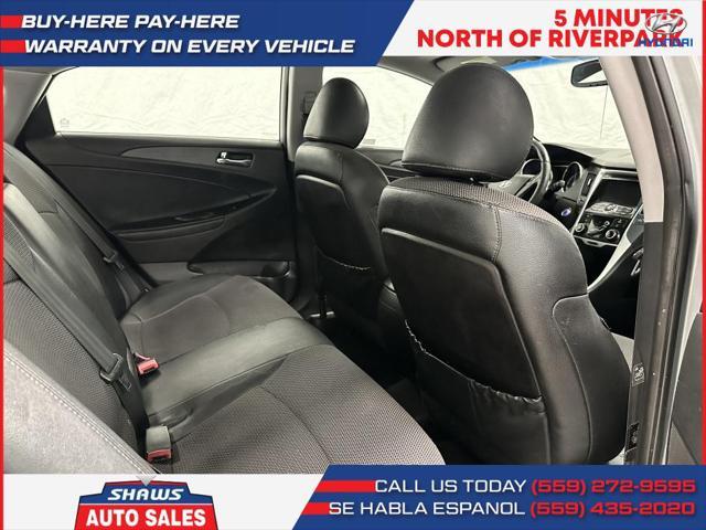used 2011 Hyundai Sonata car, priced at $7,750