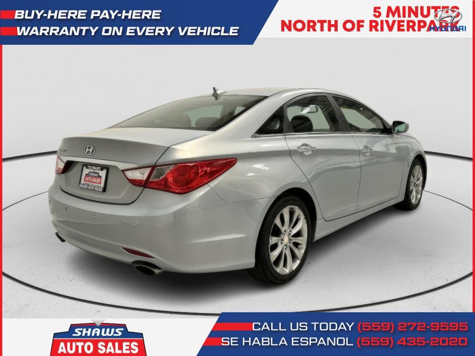 used 2011 Hyundai Sonata car, priced at $7,750